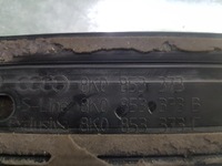 фото thumb №6, Накладки порогові audi a4 b8 allroad