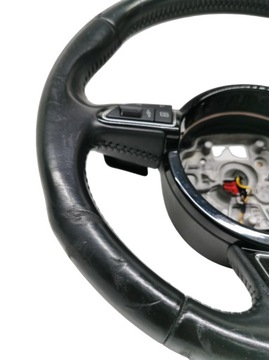 фото thumb №5, Руль многофункциональная с подогревом лепестки audi a6 c7 4g0419091t
