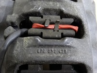 фото thumb №12, Диск суппорт задняя правая porsche panamera 971