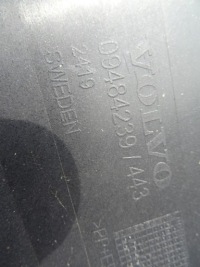 Бампер передний перед volvo v70 s 70 09484239 Киев, фото thumb