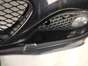 фото thumb №7, Mercedes slk r171 w171 бампер переднє перед 2005-