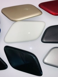 фото thumb №5, Заглушка склоомивача toyota verso кольори оригінал