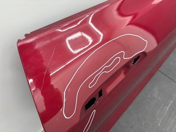 фото thumb №7, Ford mustang vi 2015r-- двері праві