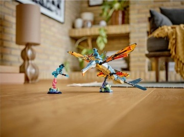 LEGO AVATAR 75576: Приключение по бегу