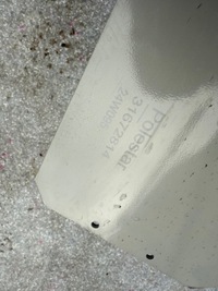 фото thumb №6, Балка передня перед polestar ii