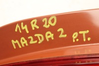 фото thumb №9, Лампа задняя prway задняя mazda 2 de 2009