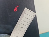 фото thumb №9, Двері задня ліва ford ranger iv 06-11 titanium grey