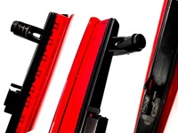 фото thumb №12, Свет лампа сплава led vw transporter t5 caravelle 03-15 7e0945097a red