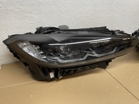 фото thumb №11, Лампы левая правая bmw 4 g22 full led black edition тёмные 5a29b18 5a29b17