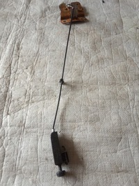 фото thumb №6, Mazda 3 13- трос тягa сидіння задня sedan