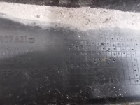 фото thumb №15, Vw touareg ii 7p 10-18 бампер задня хром ! org !!!