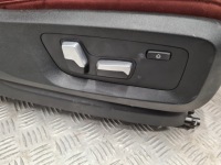 фото thumb №7, Bmw x6 g06 середина сиденья заднее сиденье туннель обшивки обивка кожа