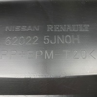 фото thumb №15, Новий оригінальний номер бампер передній renault alaskan 620225jn0h