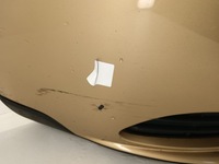 фото thumb №7, Бампер передний решётка радиатора volvo s40 ii v50 lift 489-46