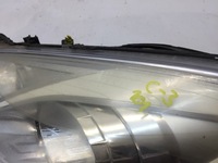 фото thumb №2, Левая лампа передняя citroen c3 ii #101