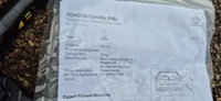 фото thumb №5, Hak буксировочный задняя toyota corolla e210 e21 hb 18-