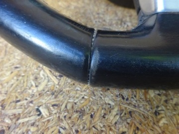 фото thumb №13, Vw scirocco iii golf v gti r32 кермо шкіра 1k0419091at