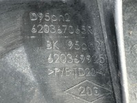 фото thumb №4, Решітка радіатора підсилювач renault megane iii coupe