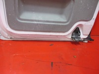 фото thumb №13, Trafic ii vivaro двері задня праве білий 01-14