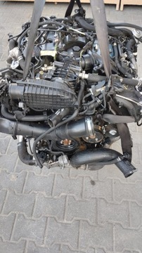 фото thumb №6, Двигатель eld 306dt 3.0 v6 jaguar land range rover комплектный