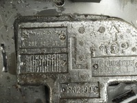 фото thumb №6, Mercedes eqs v297 w297 amg бампер задняя задний + диффузор usa