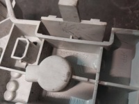 Вкладиш лампи задній лівий volkswagen passat b5 седан przedlift 3b5945257 Недорого, фото thumb