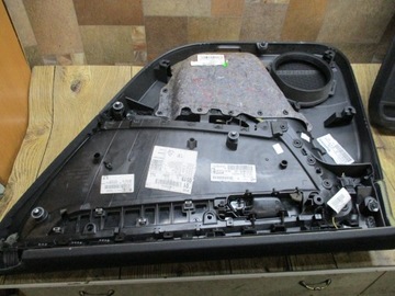 фото thumb №5, Vw passat b7 боковина двері правий переднє англієць задній лівий чорний універсал