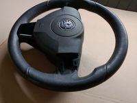 фото thumb №7, Кермо шкіряний + подушка opel astra h iii gtc