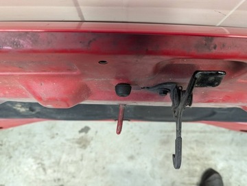 фото thumb №13, Ssangyong tivoli 2015-2019 капот кришка двигуна