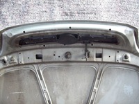 фото thumb №8, Opel zafira a z147 капот кришка двигуна сріблястий