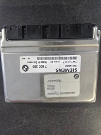 Купить Бортовой компьютер блок управления bmw m52tu 7500255, фото thumb