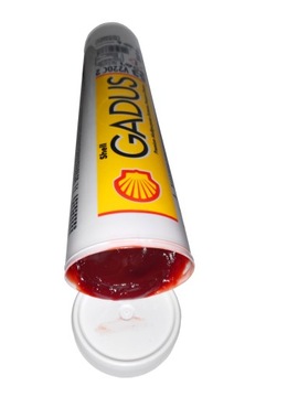 SHELL GADUS S3 V220C 2 ТЕМПЕРАТУРНЫЕ НАГРУЗКИ