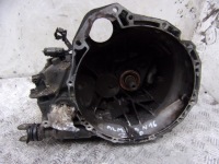 фото thumb №7, Коробка передач передач механическая nissan almera n16 2y030 2.0 d