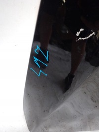 фото thumb №5, Mercedes glb x247 19- капот крышка двигателя