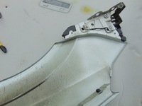 фото thumb №16, Крыло правый перед переднее opel signum vectra c рестайлинг z157 европа