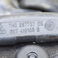 фото thumb №6, Audi q7 4l 2013 ліва сторона pas безпеки сидіння заднього