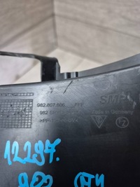 фото thumb №6, 12297. porsche cayman gt4 воздуховод воздуха правая 982807606
