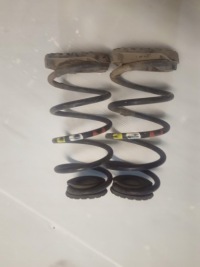 Купить Alfa romeo mito пружины подвеска задний  комплект, фото thumb