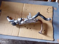 фото thumb №5, Egr kia niro ii 1.6 гібрид 28410-08ha0 28400-08h0 2022 рік радіатор egr