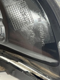 фото thumb №8, Решітка решітка бампера передня ліва хром insignia