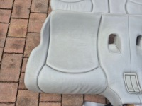 Заднее сиденье задний  задняя mercedes sl r129 рестайлинг с Разборки, фото thumb