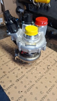 Турбонагнітач турбіна bmw x5 m x6 nowa 8747744 Недорого, фото thumb