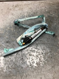 фото thumb №1, Шторка безопасности подушка безопасности левая vw passat b7 kombi 3c0880741g