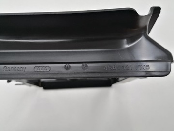 фото thumb №5, Кермо повітря впуск audi rs6 c8 rs7 4k8 l