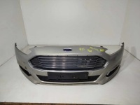 фото thumb №1, Бампер передний решётка радиатора ford mondeo mk5 15-19