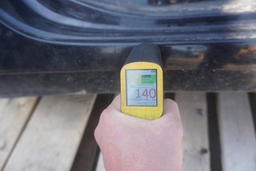 фото thumb №14, Hyundai i30 ii gd крыло задний правый порог стойка pae чёрный хэтчбек 13r