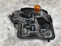 Купить Fiat 500 вкладыш лампы задний  задний правый колодка, фото thumb