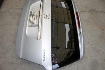 фото thumb №7, Mercedes x164 gl крышка зад задняя 775 комплектная хорошие gl164