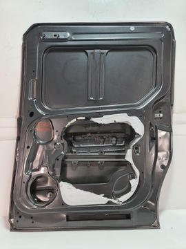 фото thumb №11, Ford transit tourneo connect mk2 дверь правые сдвижные боковые