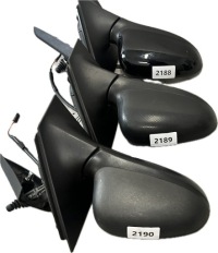 Купити Lancia ypsilon iii 11-24r дзеркало праве механічний ручні 2 pin оригінал, фото thumb